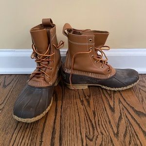 LL Bean Boots